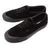 VANS SUEDE ERA TC BLACK/BLACK VN0A4BTP6D3画像