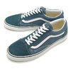 VANS OLD SKOOL BLUE MIRAGE/TRUE WHITE VN0A4U3BX17画像