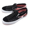 VANS SLIP-ON CAP BLACK/PINK ICING VN0A3WM5BEM画像