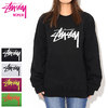 STUSSY WOMEN Stock Crew Sweat 2911156画像