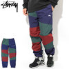 STUSSY Panel Track Pant 116392画像