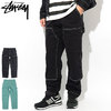 STUSSY Overdyed Work Pant 116388画像