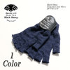 BLACK SHEEP Fingerless Knit Glove BS-FMITT19画像