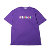 atmos LOGO FOIL PRINT T-SHIRT AN-06画像