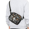 STUSSY Tree Bark Shoulder Bag 134217画像