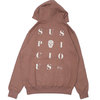 Suspicious Antwerp The Playground Hoodie CLAYxOFF WHITE画像