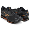 MIZUNO WAVE PROPHECY 9 BLACK / GOLD J1GC200051画像