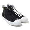 CONVERSE ALL STAR GOLDZIP HI BLACK 31301531画像