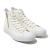 CONVERSE ALL STAR GOLDZIP HI WHITE 31301532画像
