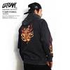 LEFLAH TIGER PARKA -BLACK- LEFPK19-1910AWB画像