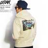 LEFLAH NEON PARKA -BEIGE- LEFPK18-1910AW画像