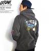 LEFLAH NEON PARKA -BLACK- LEFPK18-1910AWB画像