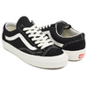 VANS VAULT OG STYLE 36 LX (SUEDE / CANVAS) BLACK / MARSHMALLOW VN0A4BVEN8K画像