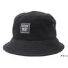 STUSSY × Patta Boiled Wool Bucket Hat 332097画像