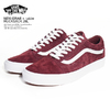 VANS Old Skool (Pig Suede) Port Royale/True White VN0A4BV5S3N画像