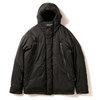 APPLEBUM Logo Hoody Jacket BLACK画像