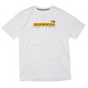 THE NORTH FACE HAWAII CORDINATE TEE WHITE画像