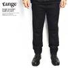range woolstic tapered pant RG19F-PT01画像