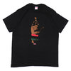 Supreme 19FW Dead prez RBG Tee BLACK画像