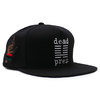 Supreme 19FW Dead Prez 5-Panel BLACK画像
