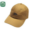 FILSON TWILL LOW PROFILE CAP antique gold 29478画像