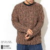 STUSSY Bali L/S Crew 1140163画像