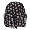 UNDERCOVER 総柄BACKPACK SCREW BEAR BLACK画像