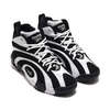 Reebok SHAQNOSIS BLACK/WHITE/SILVER METRIC EF3069画像
