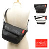 Manhattan Portage Casual Messenger Bag MP1603MVLLOGO画像