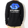STUSSY Transport L/S Tee 1994446画像