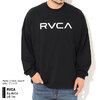 RVCA Big RVCA L/S Tee BB042-051画像