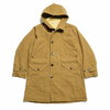 BURGUS PLUS Wool Field Coat BP19902画像