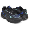 PUMA CELL VENOM ALERT PUMA BLACK - GALAXY BLUE 369810-02画像