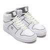 DC SHOES MANTECA HI LITE WHITE DM196601-WHT画像
