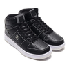 DC SHOES MANTECA HI LITE BLACK/WHITE DM196601-BKW画像