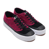 DC SHOES T-FUNK LO S BLACK/BURGANDY DS196002-BPU画像