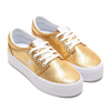 DC SHOES Ws TRASE PLATFORM SN GOLD DW196012-711画像