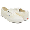 VANS VAULT OG AUTHENTIC LX (CANVAS / ISLAND LEAF) NATURAL / MARSHMALLOW VN0A4BV9VYR画像