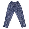 COOKMAN CHEF PANTS PAISLEY NAVY画像