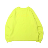 RVCA BIG RVCA LS TEE YELLOW AJ042071-YEL画像