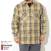 BEN DAVIS Big Check L/S Shirt G-0380012画像