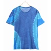 The Elder Statesman MAGIC RING DYE COTTON CASH TEE S/S 19176画像