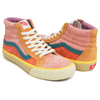 VANS VAULT SK8-HI REISSUE VLT LX (SUEDE / LEATHER) MULTI VN0A4BVHVYL画像