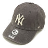 '47 Brand Yankees Hudson 47 CLEAN UP CINDER HUDSN17OWS画像