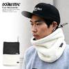 DOUBLE STEAL FUR NECKWARMER 495-90019画像