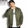DOUBLE STEAL MILITARY PHOTO BLOUSON -KHAKI/BLACK- 795-48004画像