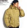 DOUBLE STEAL BASIC MOUNTAIN PARKA -BEIGE- 796-62051画像