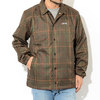 STUSSY Plaid Coach JKT 115481画像