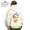 GRAVYSOURCE AUDREY HOODY GSSP-0068画像