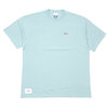 WTAPS x min-nano 19SS FLAVA SS 02 TEE MINT 191ATMID-CSM02S画像